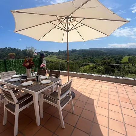 Apartmán Guou Comillas
