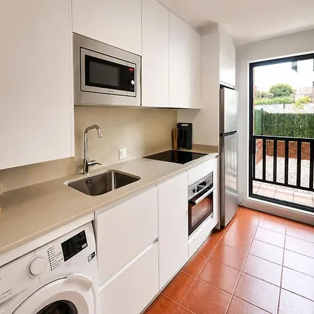 Guou Apartment *