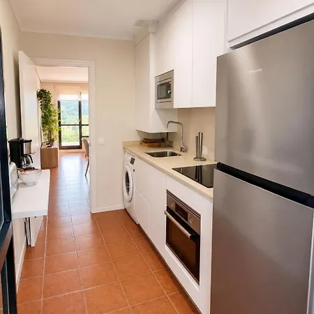 Apartment Guou Comillas