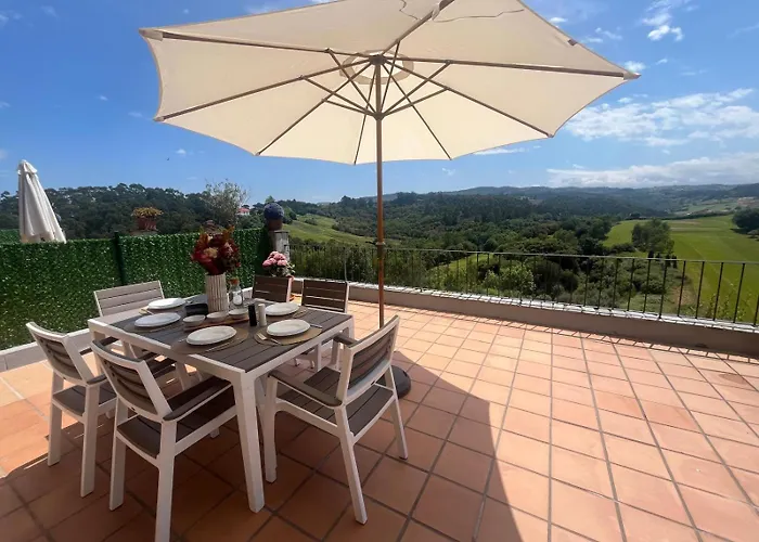 Apartmán Guou Comillas