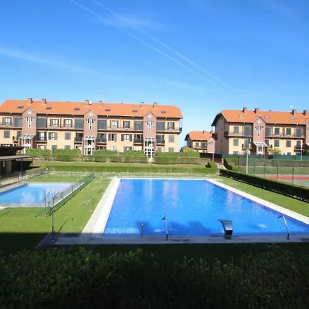 Apartamento Guou Comillas